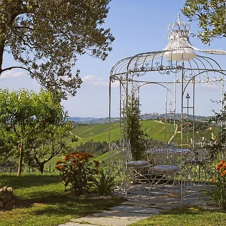 Casa rural Amalia Cascina In Langa Monforte dʼAlba